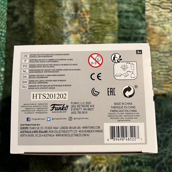 Funko Pop Underdog 851. 2021 Spring Convention Limited Edition Exclusive. - Picture 6 of 6